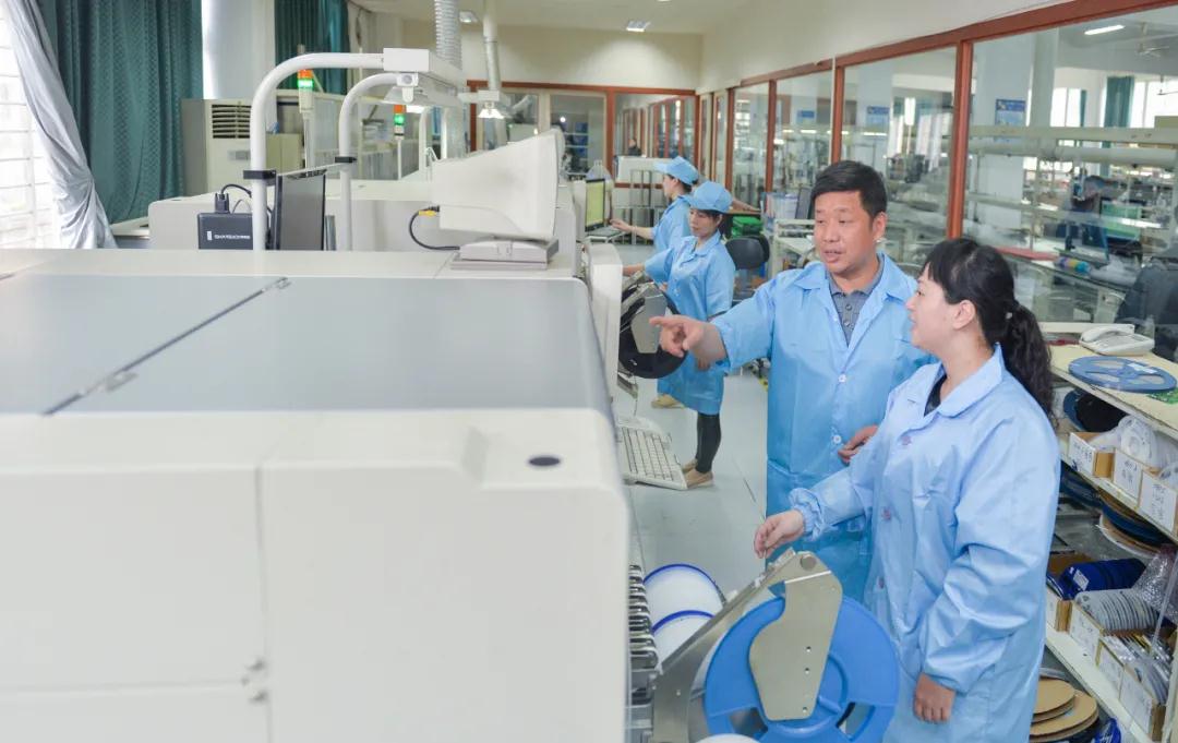 閩北日報2020年12月11日報道：苦練“內(nèi)功”！閩北這家企業(yè)不斷增強核心競爭能力