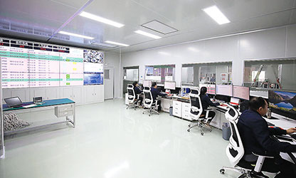 央媒持續(xù)關(guān)注 虹潤再增信心--新華社客戶端專題報道巜福建順昌虹潤儀表的國產(chǎn)化之路》，生動描述虹潤公司近年走過的成功之路