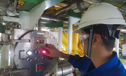 溫控技術(shù)難題攻堅(jiān)，智能客服贏得信賴——虹潤(rùn)助力中國船舶703所！