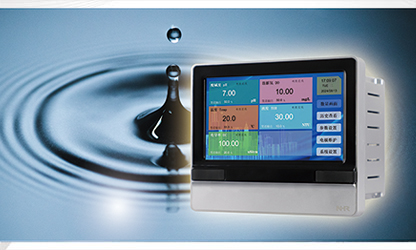 虹潤水質(zhì)分析儀表再上新臺階